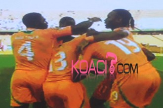 CAN 2013 : Côte dÂ’Ivoire 2 - 1 Togo, les éléphants de justesse !